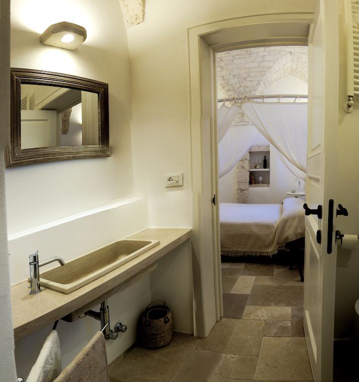 אוסטוני La Vecchia Tabaccheria B&B חדר תמונה